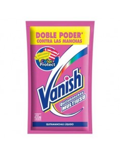 QUITA MANCHAS VANISH ROPA...