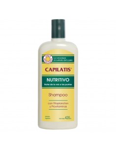 SH CAPILATIS ECOLOGICO NUTRITIVO 420ML