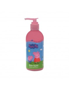 JABON LIQ ANTIBACTERIAL PEPA PIG X240CC