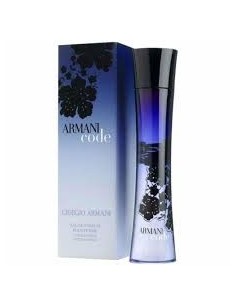 EDP ARMANI CODE FEM X 50