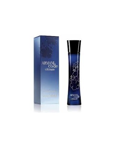 Armani code 2025 ultimate femme