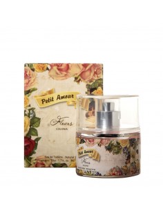 EST PETIT AMOUR FLEURS X50ML