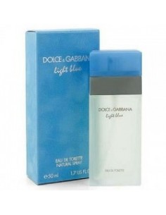 EDT DOLCE GABBANA LIGHT BLUE X50