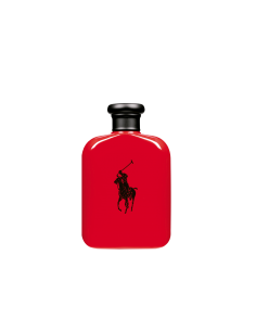 EDT RALPH LAUREN POLO RED MEN  X75CC