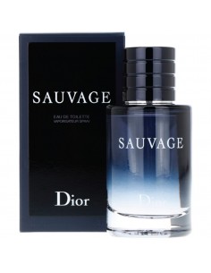 EDT DIOR SAUVAGE MEN X60 CC