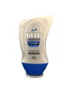 AFTER SHAVE REEF COOLING  