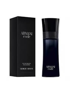 EDT ARMANI CODE MEN NEW X50CC