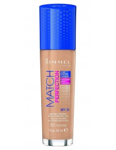 BASE RIMMEL MATCH...