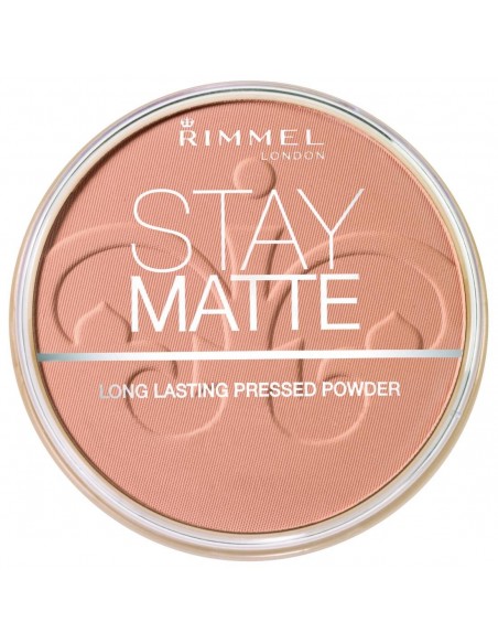 POLVO COMP RML STAY MATTE W BEIGE 6