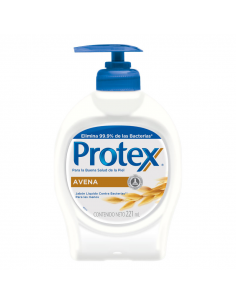 JAB.DE TOC PROTEX AVENA LIQ 221CC