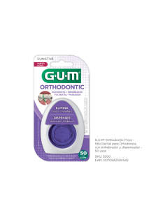 HILO DENTAL GUM ORTODONCIA