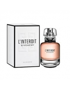 EDP GIV L INTERDIT FEM X50CC