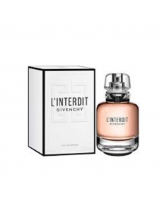 EDP GIV L INTERDIT FEM X80CC