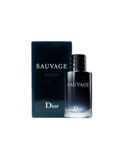 EDP DIOR SAUVAGE MEN X100CC