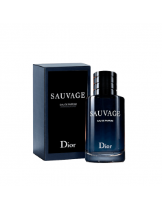 EDP DIOR SAUVAGE MEN X60CC