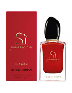 EDP ARMANI SI PASSIENE FEM X 50CC