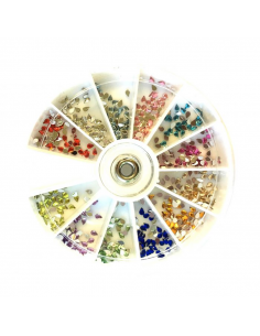 CARROUSEL STRASS JESSAMY GOTA COLORE