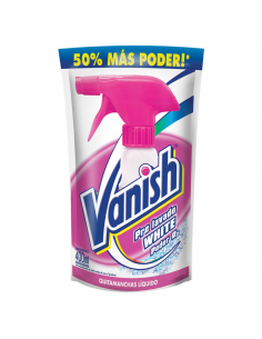 QUITA MANCHAS VANISH WHITE...