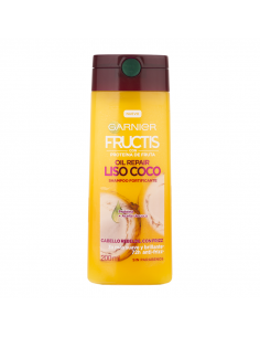 SHAMPOO FRUCTIS LISO COCO...