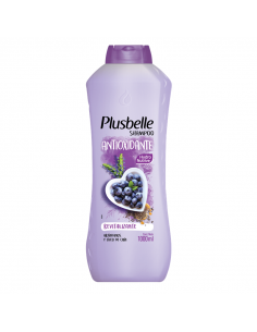 SHAMPOO PLUSBELLE FUERZA...