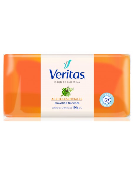 JAB.DE TOC VERITAS GLIC ACEITES ESEN 3X120