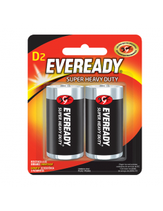 PILAS EVEREADY EX DUR GDE D...