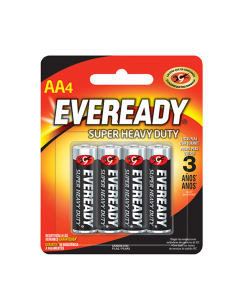 PILAS EVEREADY EX DUR CH AA...