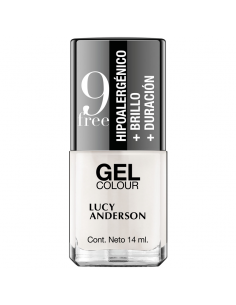 ESMALTES LUCY ANDERSON GEL...