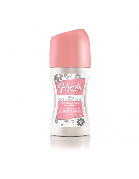 DEO.HIND´S M AP ROSA INSP ROLL-ON 60GR