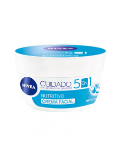 CREMA PARA ROSTRO NIVEA...