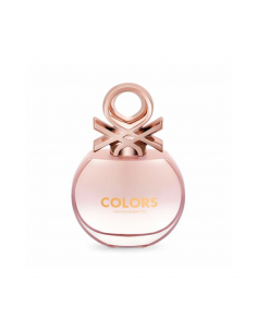 EDT BNT COLORS ROSE WOMAN X50CC