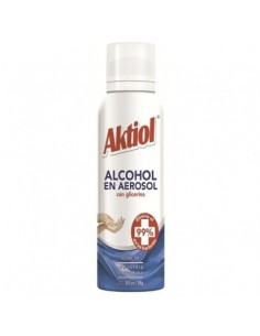 ALCOHOLES AKTIOL AEROSOL 143CC