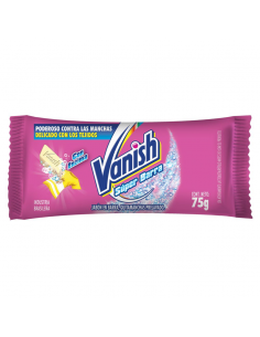 JABON VANISH EN BARRA 75GR