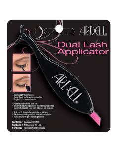 APLICADOR DE PESTAÑAS ARDELL DE LUJO DUAL