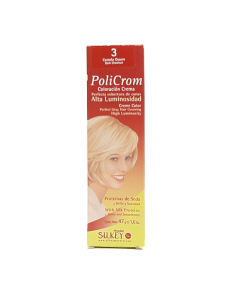 TINT POLICROM POMO Nº 3 CASTAÑO OSCURO
