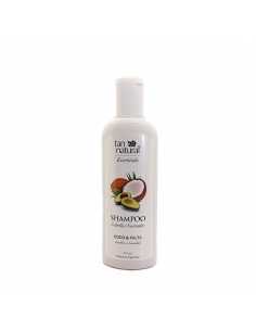SHAMPOO TAN NATURAL...
