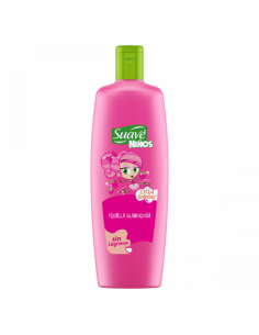 SHAMPOO SUAVE KIDS FRUTILLA...