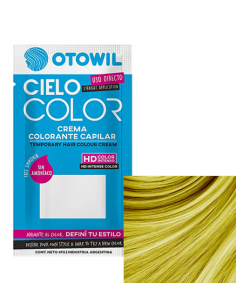 TINT CIELO COLOR AMARILLO X47 GR