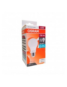 LAMPARA OSRAM LED 9W/865 LF