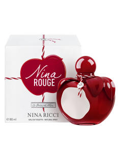 N RICCI ROUGE EDT X80CC