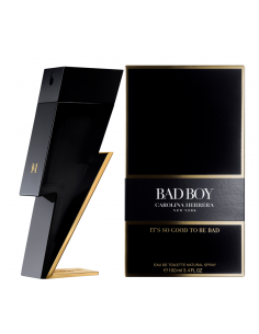 C HERRERA BAD BOY EDT X100CC