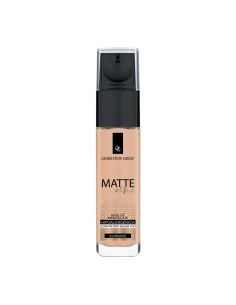 BASE DOROTHY GRAY MATTE...