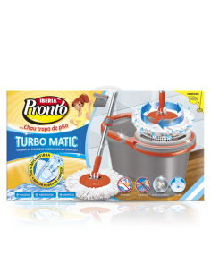 BALDE IBERIA PRONTO MOPA TURBO MATIC