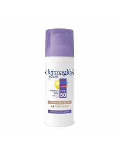 PROTECTOR SOLAR DERMAGLOS...
