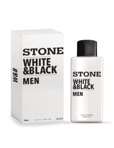EDT STONE B&W WHITE X100CC