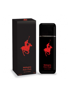 EDP WELLINGTON POLO CLUB NEGRO X90CC