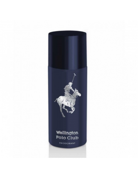 DEO WELLINGTON POLO CLUB AZUL 150CC
