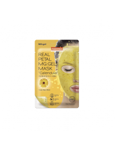 MASCARA PUREDERM REAL PETAL CALENDULA GEL