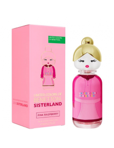 BNT SISTERLAND PINK RASPBERRY EDT X80CC