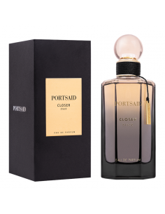EDT PORTSAID CLOSER BLACK X100CC